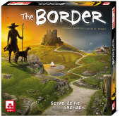 THE BORDER (Spiel) Cover