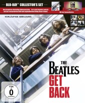 The Beatles: Get Back, 3 Blu-ray (Special Edition)