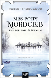 Mrs Potts' Mordclub und der tote Bräutigam Cover