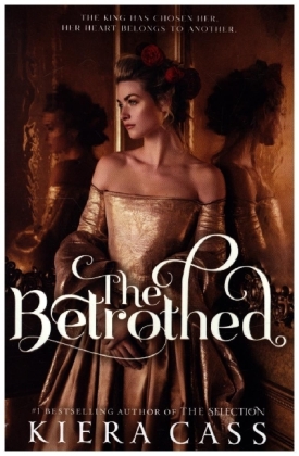  The Betrothed: 9780062291646: Cass, Kiera: Books