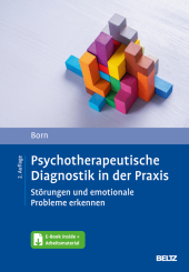 Psychotherapeutische Diagnostik in der Praxis, m. 1 Buch, m. 1 E-Book