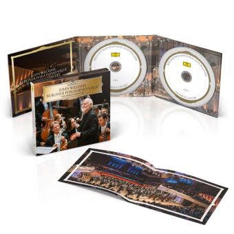 John Williams - The Berlin Concert, 2 Audio-CD