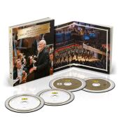 John Williams - The Berlin Concert, 2 Audio-CD + 2 Blu-ray, 2 Audio-CD