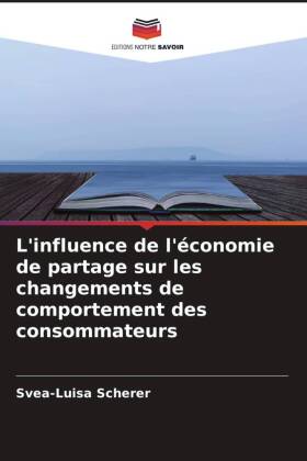 L'influence de l'économie de partage sur les change...