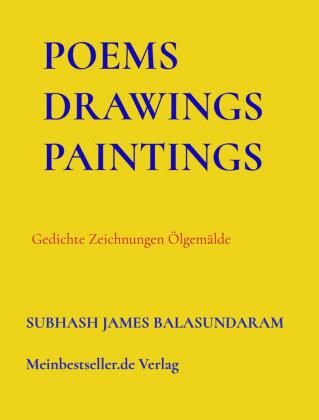 Poems Drawings Paintings 