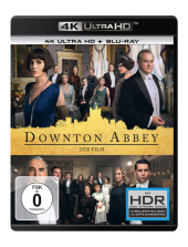 Downton Abbey - Der Film, 1 Blu-ray