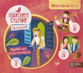 Märchenstunde - Märchen-Box, 3 Audio-CD