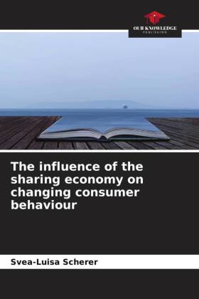 The influence of the sharing economy on changing consumer beha...
