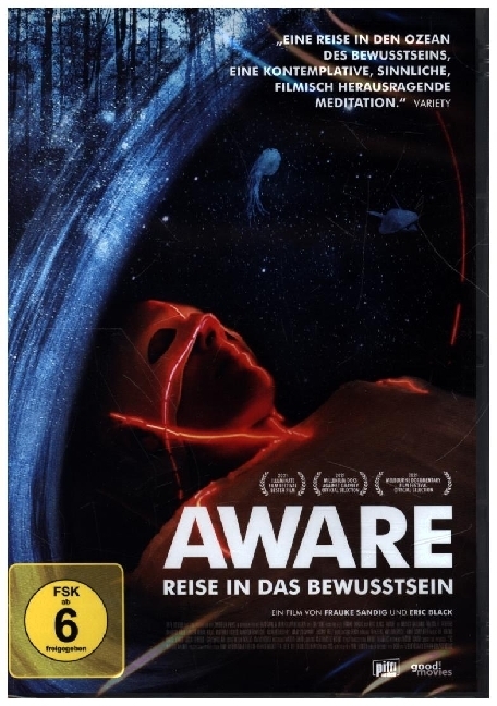 Aware - Reise in das Bewusstsein, 1 DVD