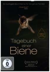 Tagebuch einer Biene, 1 DVD Cover