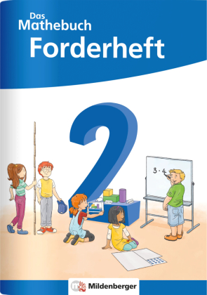 Das Mathebuch 2 Neubearbeitung - Forderheft