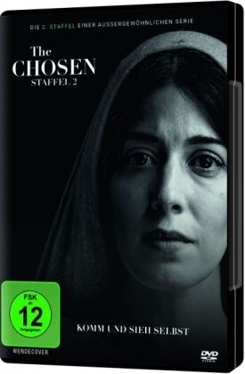 The Chosen - Staffel 2 (Doppel-DVD), DVD-Video 