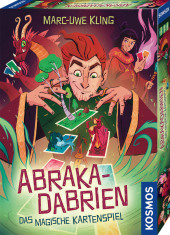Abrakadabrien Cover