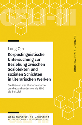 Korpuslinguistische Untersuchung zur Beziehung zwischen Soziolekten und sozialen Schichten in literarischen Werken