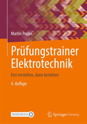 Prüfungstrainer Elektrotechnik, m. 1 Buch, m. 1 E-Book