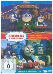 Thomas & seine Freunde, 2 DVD