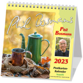 Phil Bosmans Postkartenkalender 2023