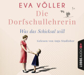 Die Dorfschullehrerin, 6 Audio-CD