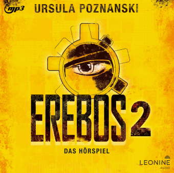 Erebos - Hörspiel, 1 Audio-CD