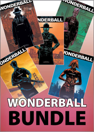 Wonderball - Komplett-Bundle