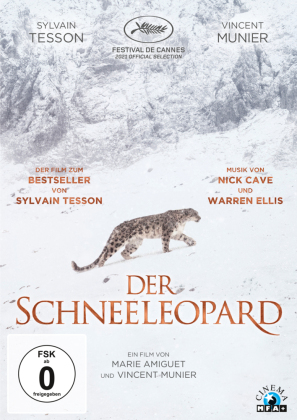 Der Schneeleopard, 1 DVD 