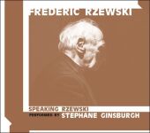 Speaking Rzewski, 1 Audio-CD