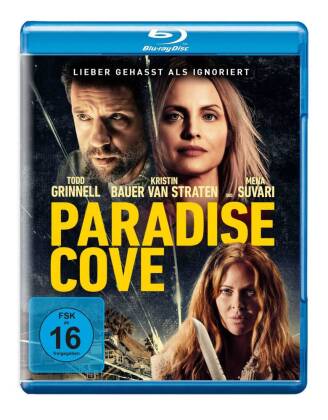 Paradise Cove, 1 Blu-ray 