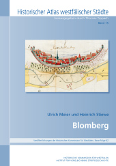 Blomberg, m. 10 Karte