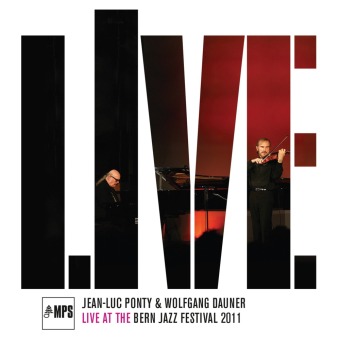 Live At The Bern Jazz Festival, 1 Audio-CD