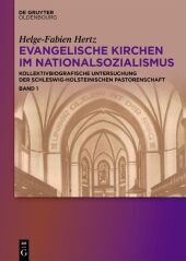 Evangelische Kirchen im Nationalsozialismus, 3 Teile