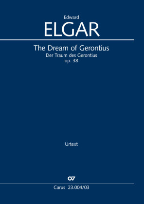 The Dream of Gerontius (Klavierauszug)