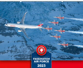 Faszination Air Force Kalender 2023