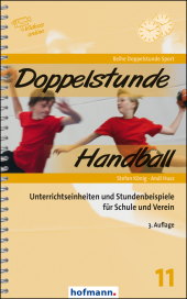 Doppelstunde Handball, m. 1 Online-Zugang