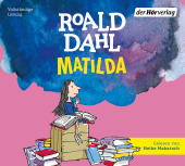 Matilda, 4 Audio-CD Cover