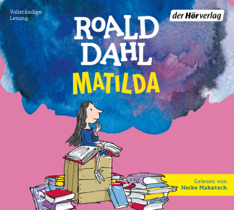 Matilda, 4 Audio-CD