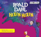 Hexen hexen, 4 Audio-CD Cover