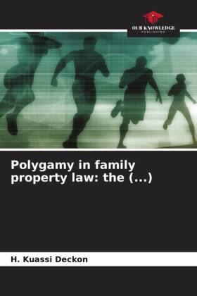 Polygamy in family property law: the (...) 