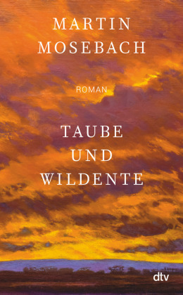 Taube und Wildente 