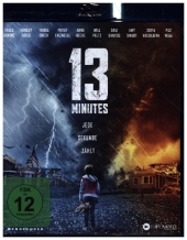 13 Minutes - Jede Sekunde zählt, 1 Blu-ray