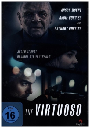 The Virtuoso, 1 DVD 