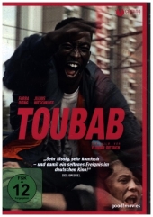 Toubab, 1 DVD Cover