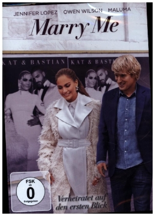 Marry me - Verheiratet auf den ersten Blick, 1 DVD 