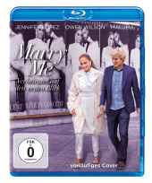 Marry me - Verheiratet auf den ersten Blick, 1 Blu-ray