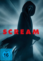 Scream (2022), 1 DVD Cover