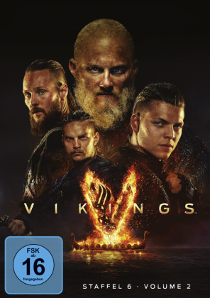 Vikings, 3 DVD 