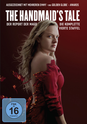 The Handmaid's Tale, 3 DVD 