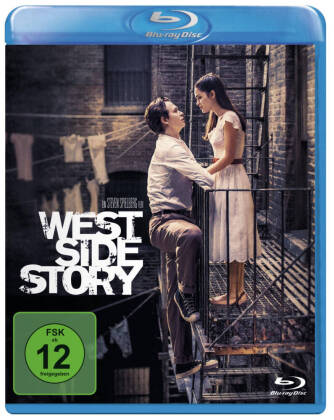 West Side Story, 1 Blu-ray