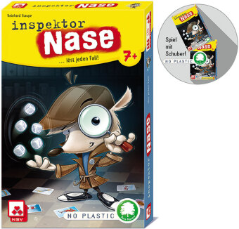 Inspektor Nase (Spiel)