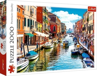 Murano Insel, Venedig (Puzzle) 
