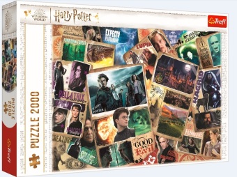 Harry Potter (Puzzle) 